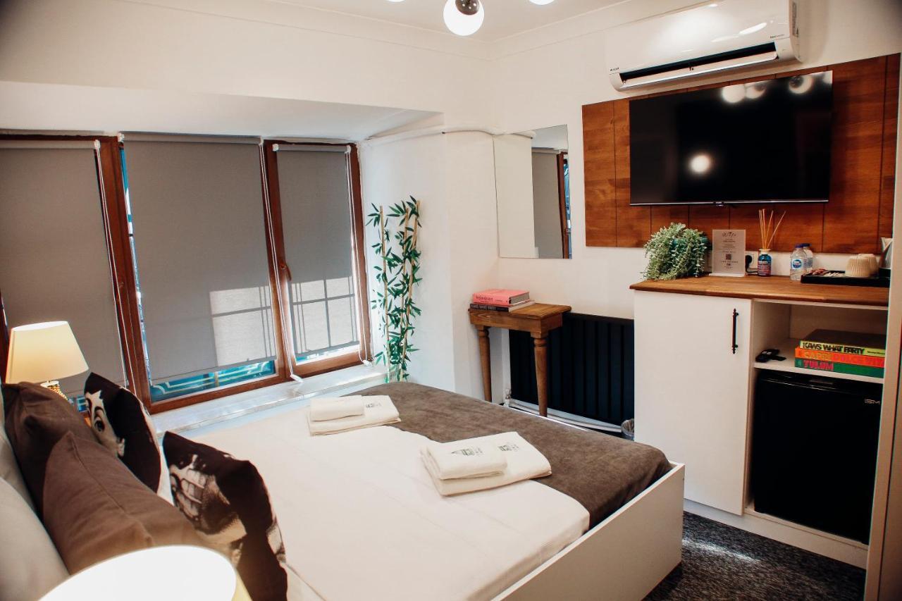 Istiklal Street Taksim House Yamalya Hotel Istanbul Exteriör bild