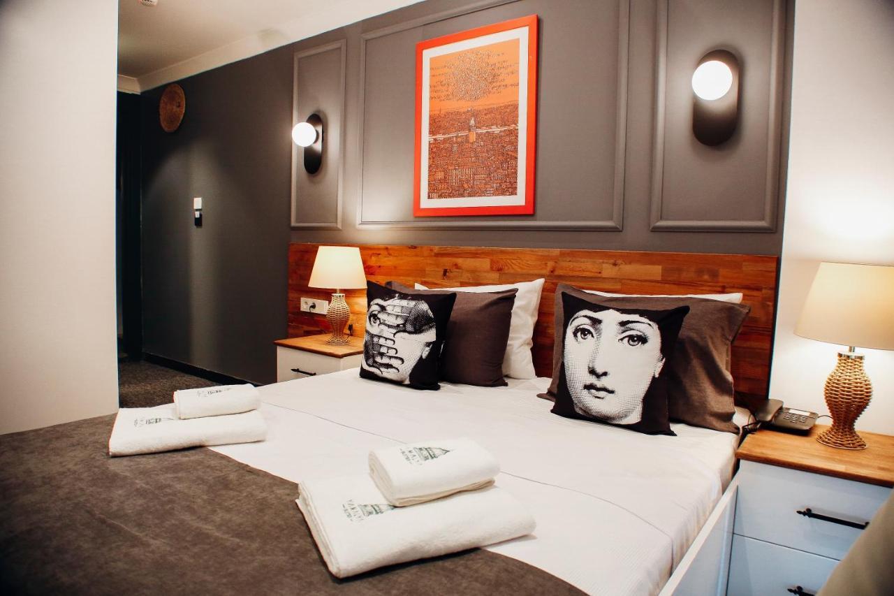 Istiklal Street Taksim House Yamalya Hotel Istanbul Exteriör bild