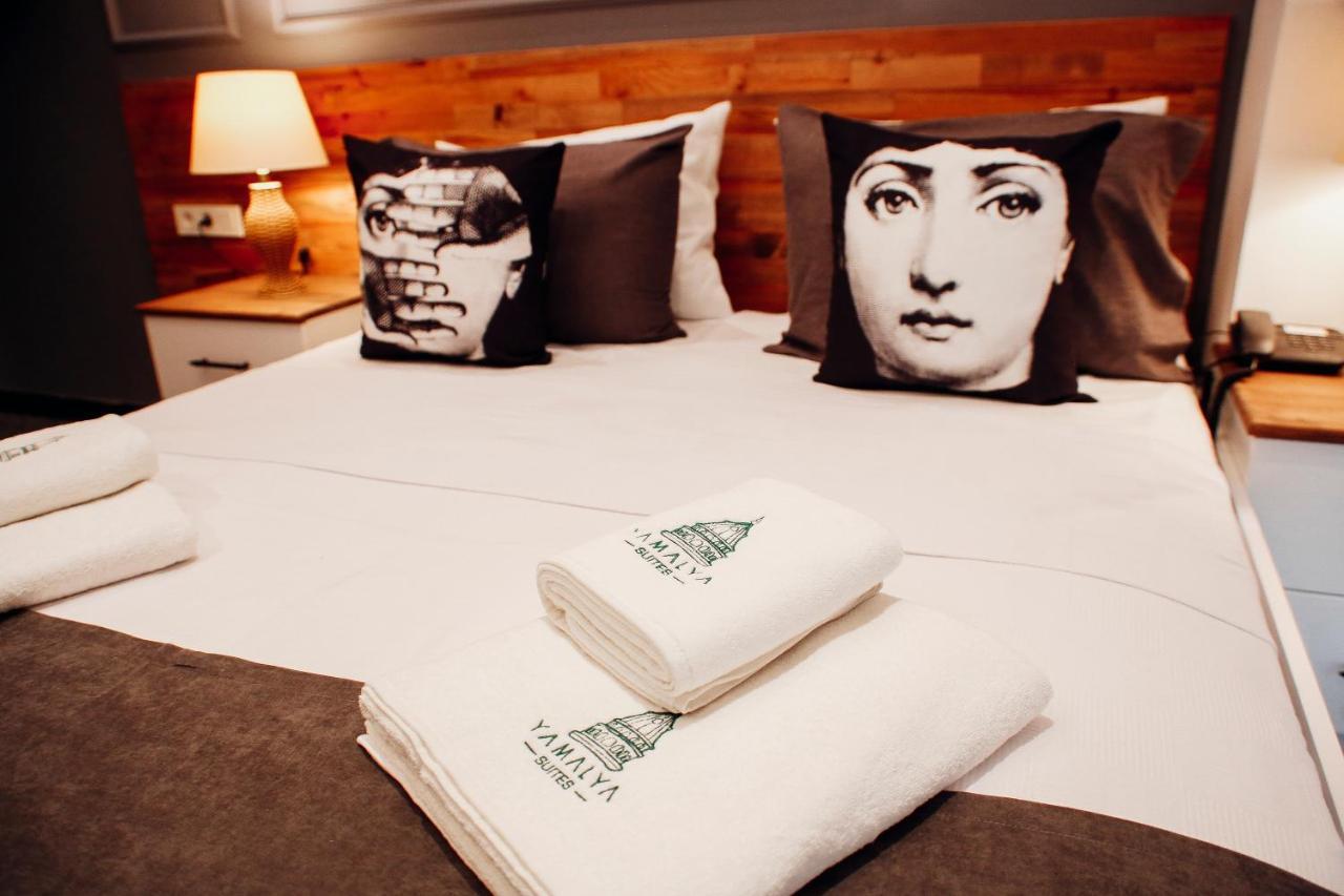 Istiklal Street Taksim House Yamalya Hotel Istanbul Exteriör bild