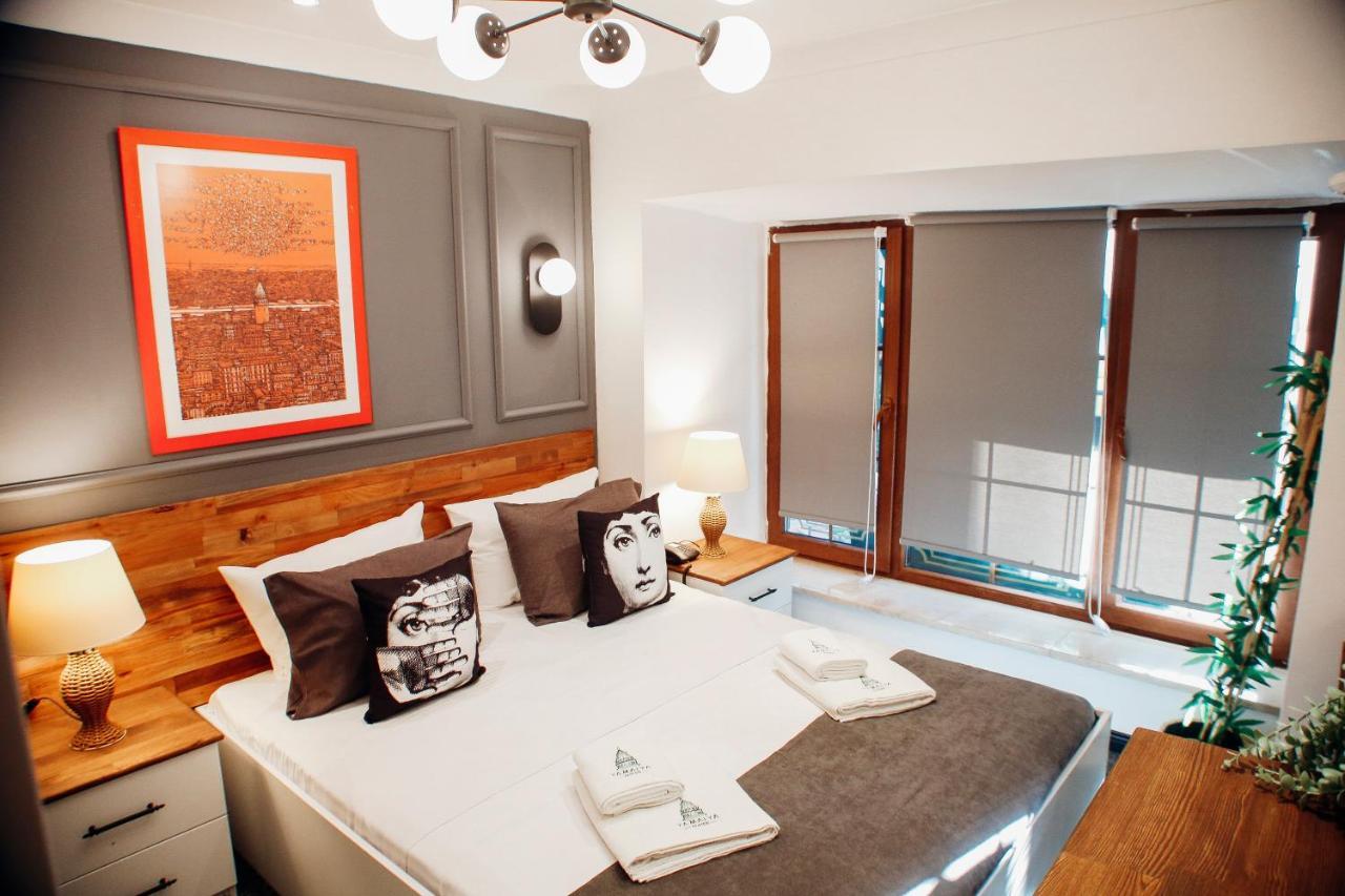 Istiklal Street Taksim House Yamalya Hotel Istanbul Exteriör bild