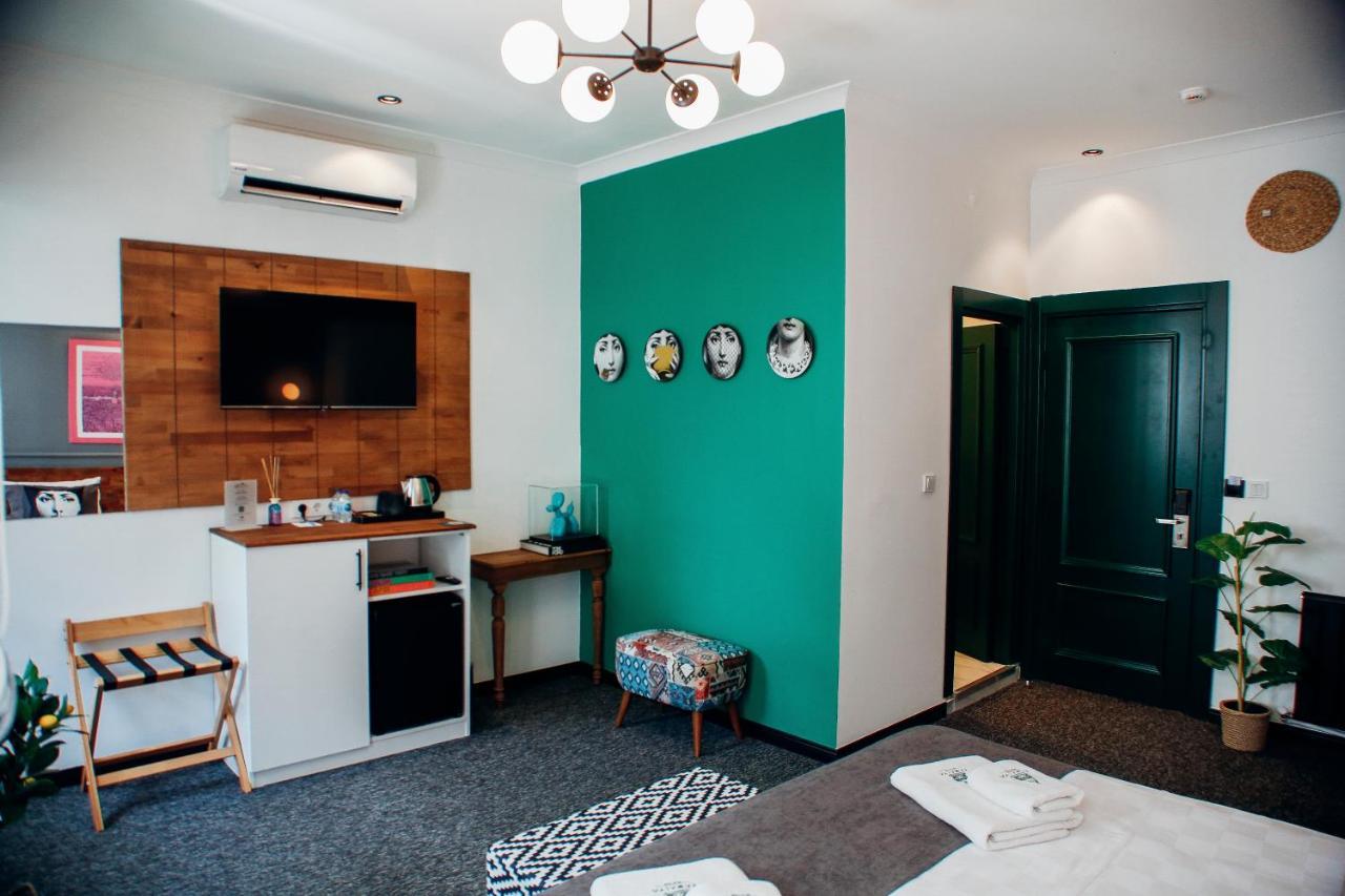 Istiklal Street Taksim House Yamalya Hotel Istanbul Exteriör bild