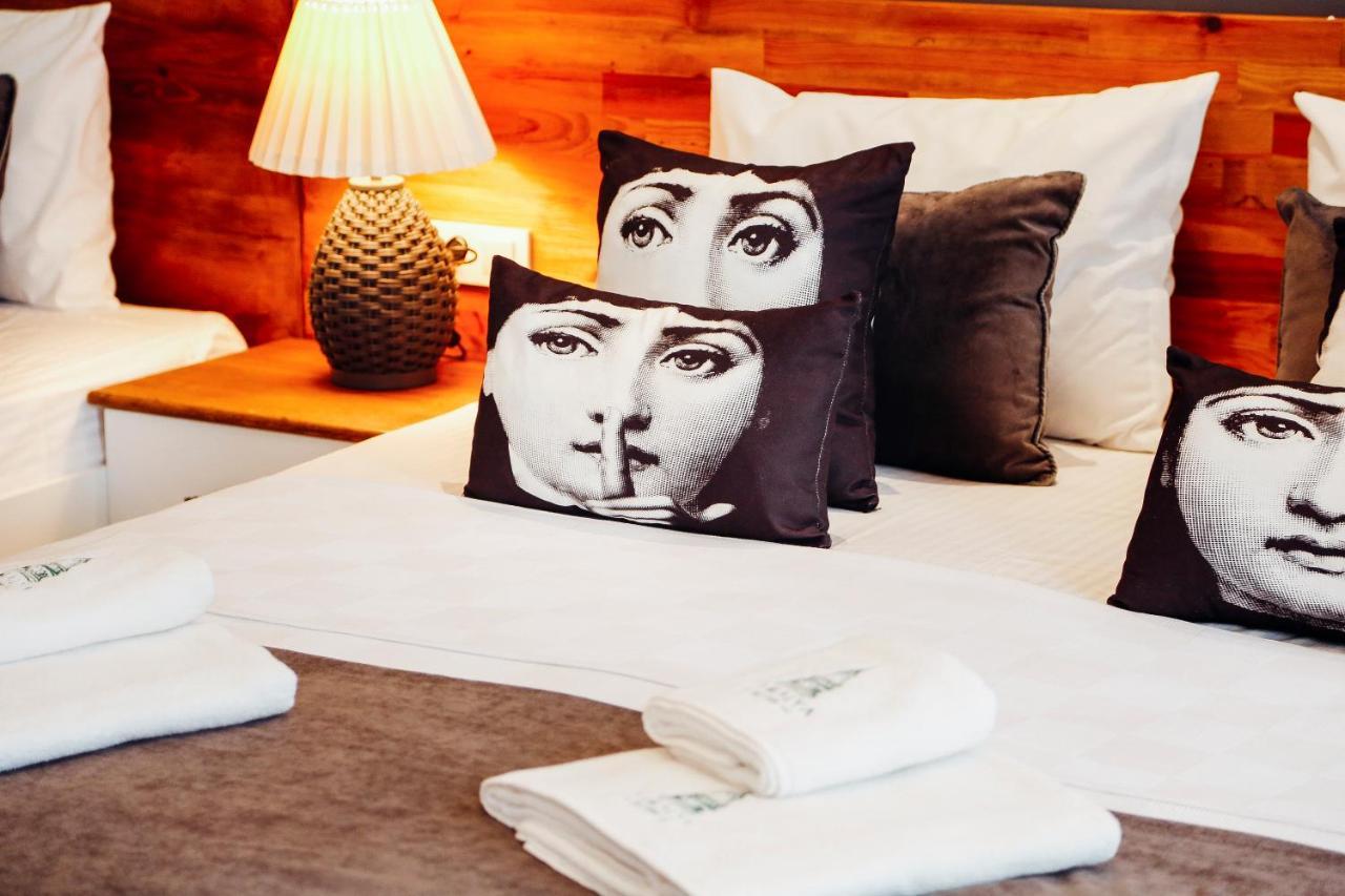 Istiklal Street Taksim House Yamalya Hotel Istanbul Exteriör bild
