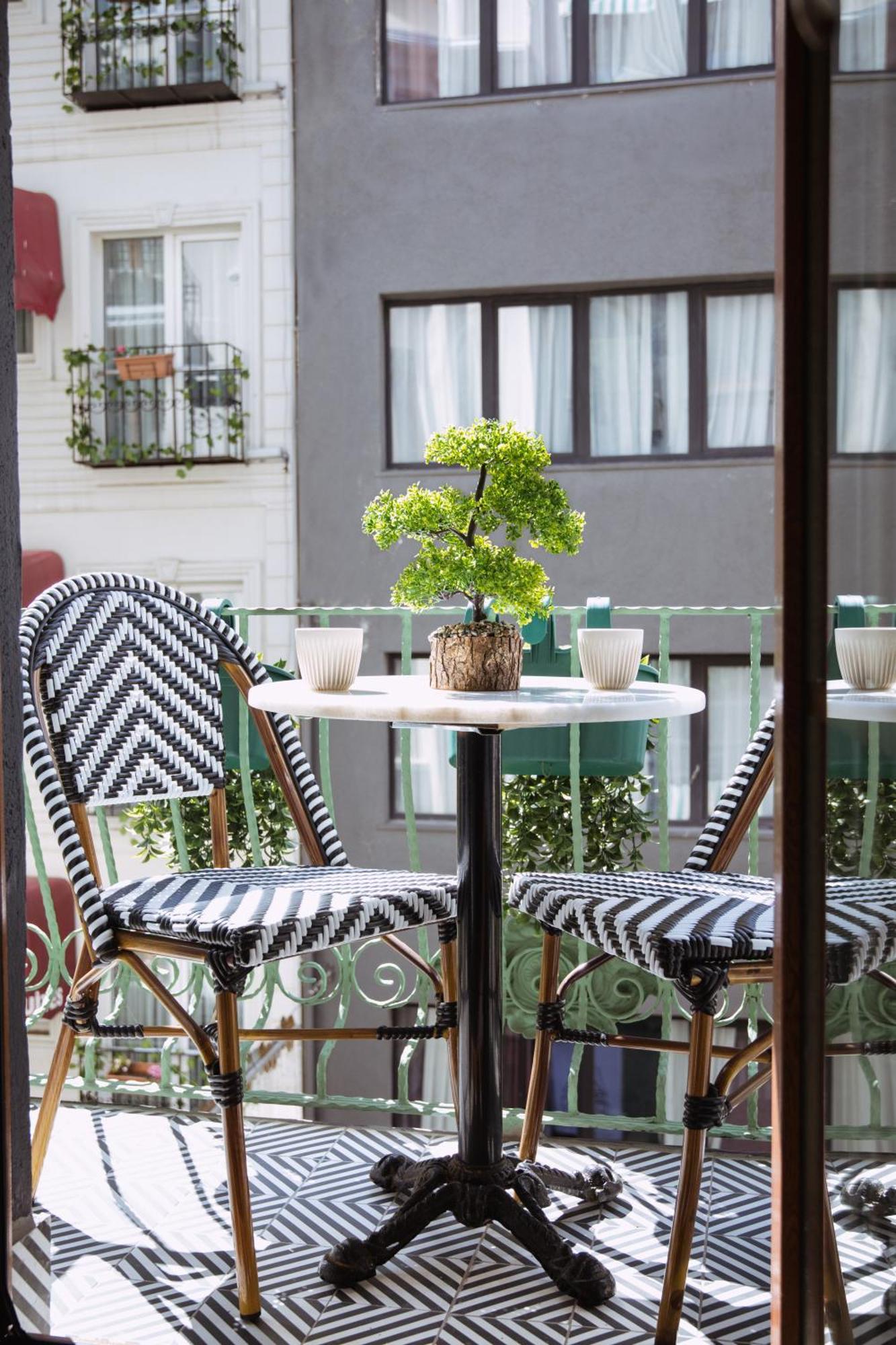Istiklal Street Taksim House Yamalya Hotel Istanbul Exteriör bild