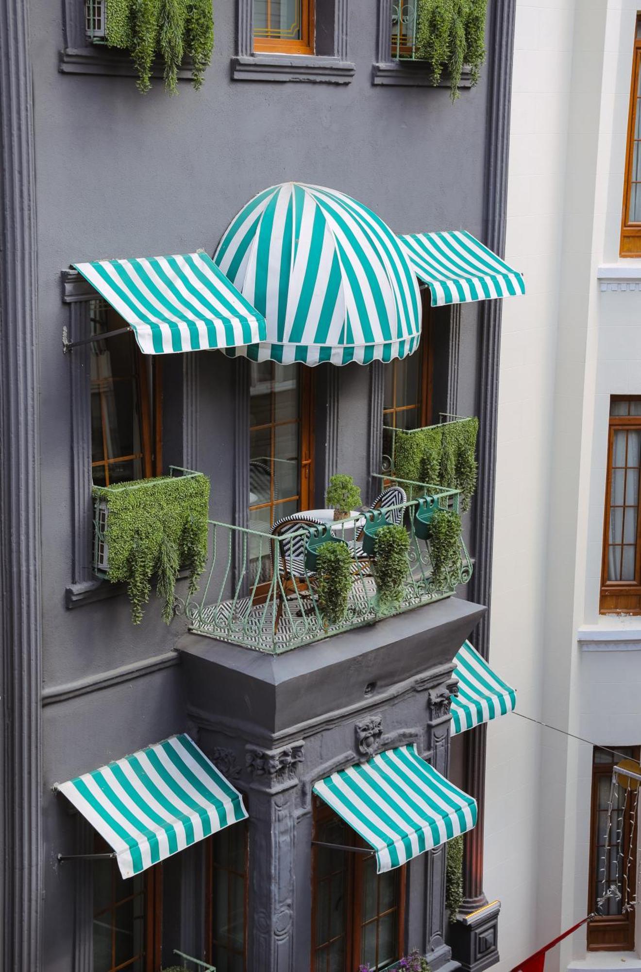Istiklal Street Taksim House Yamalya Hotel Istanbul Exteriör bild