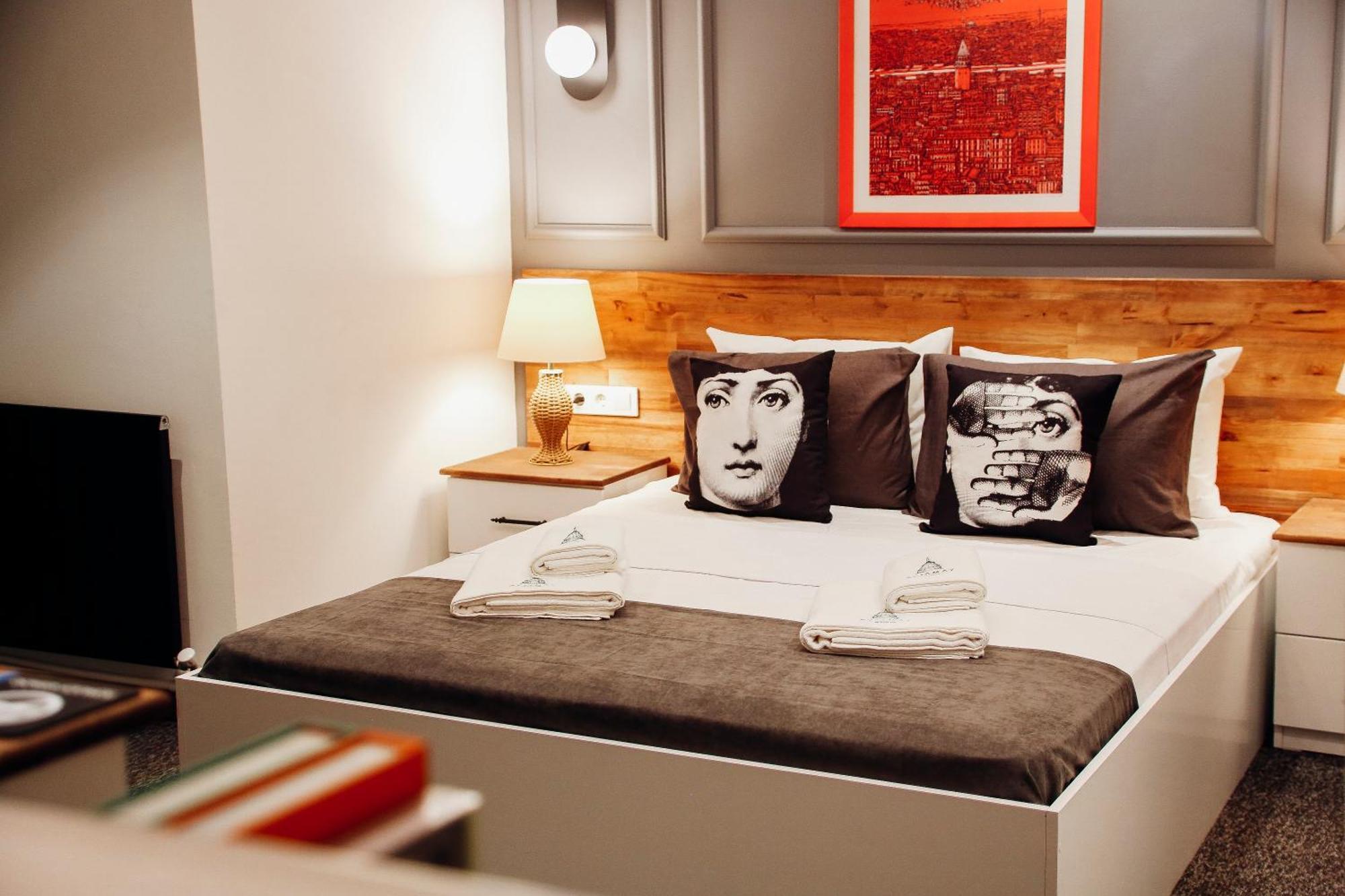 Istiklal Street Taksim House Yamalya Hotel Istanbul Exteriör bild